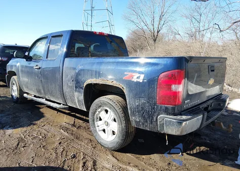 2011 Chevrolet Silverado 1500 Lt from USA, damaged, VIN 1GCRKSE36BZ291294